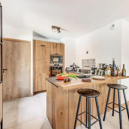 Appartement Résidence Les Terrasses De La Vanoise - 3 Pièces Pour 6 Personnes Mae-0113 La Plagne