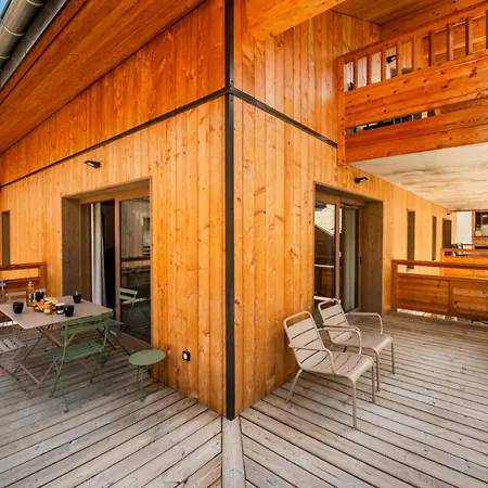 Résidence Les Terrasses De La Vanoise - 3 Pièces Pour 6 Personnes Mae-0113 La Plagne