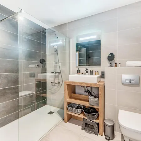 Résidence Les Terrasses De La Vanoise - 3 Pièces Pour 6 Personnes Mae-0113 * La Plagne