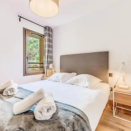 Résidence Les Terrasses De La Vanoise - 3 Pièces Pour 6 Personnes Mae-0113 Appartement