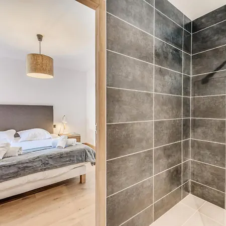 Appartement Résidence Les Terrasses De La Vanoise - 3 Pièces Pour 6 Personnes Mae-0113