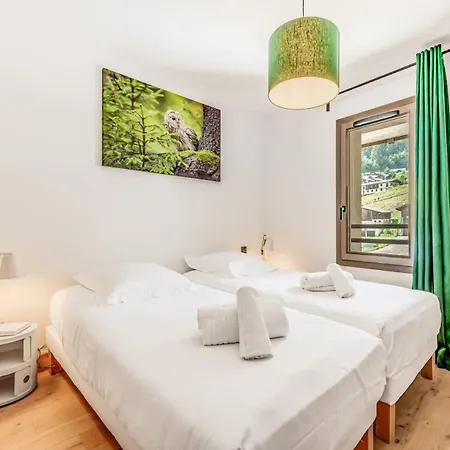 Appartement Résidence Les Terrasses De La Vanoise - 3 Pièces Pour 6 Personnes Mae-0113 *