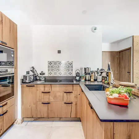 Résidence Les Terrasses De La Vanoise - 3 Pièces Pour 6 Personnes Mae-0113 *