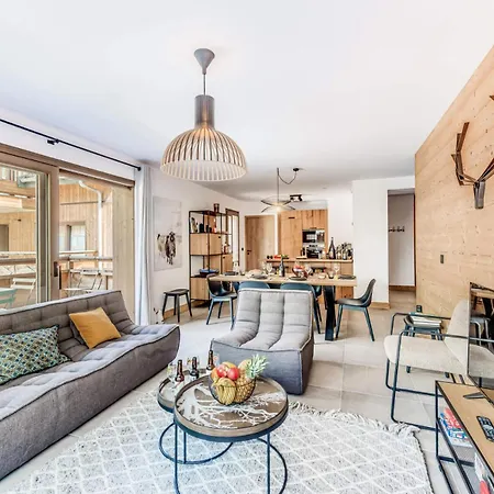 Résidence Les Terrasses De La Vanoise - 3 Pièces Pour 6 Personnes Mae-0113