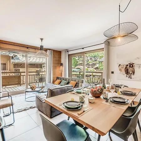 Résidence Les Terrasses De La Vanoise - 3 Pièces Pour 6 Personnes Mae-0113 La Plagne