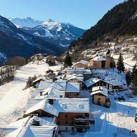 Résidence Les Terrasses De La Vanoise - 3 Pièces Pour 6 Personnes Mae-0113 Appartement *