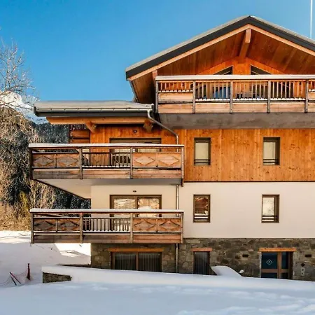 Appartement Résidence Les Terrasses De La Vanoise - 3 Pièces Pour 6 Personnes Mae-0113 *