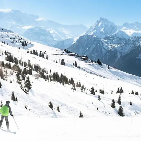 Appartement Résidence Les Terrasses De La Vanoise - 3 Pièces Pour 6 Personnes Mae-0113 *