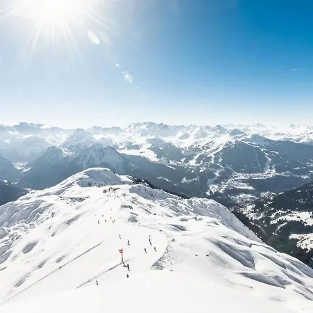 Résidence Les Terrasses De La Vanoise - 3 Pièces Pour 6 Personnes Mae-0113 La Plagne