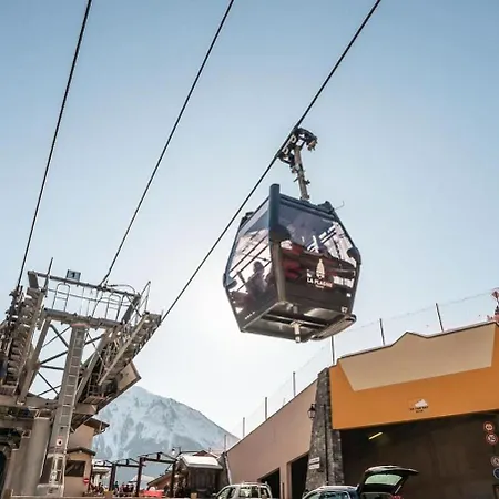 Résidence Les Terrasses De La Vanoise - 3 Pièces Pour 6 Personnes Mae-0113 La Plagne