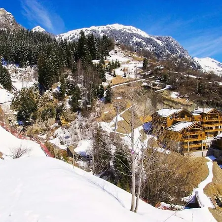 Résidence Les Terrasses De La Vanoise - 3 Pièces Pour 6 Personnes Mae-0113 Appartement *