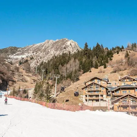 Résidence Les Terrasses De La Vanoise - 3 Pièces Pour 6 Personnes Mae-0113 Appartement La Plagne