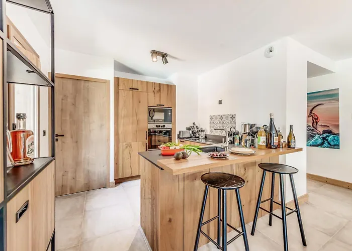 Daire Les Terrasses De La Vanoise - 3 Pieces Pour 6 Personnes Mae-0113 La Plagne