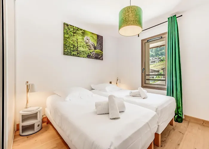 Daire Les Terrasses De La Vanoise - 3 Pieces Pour 6 Personnes Mae-0113 *