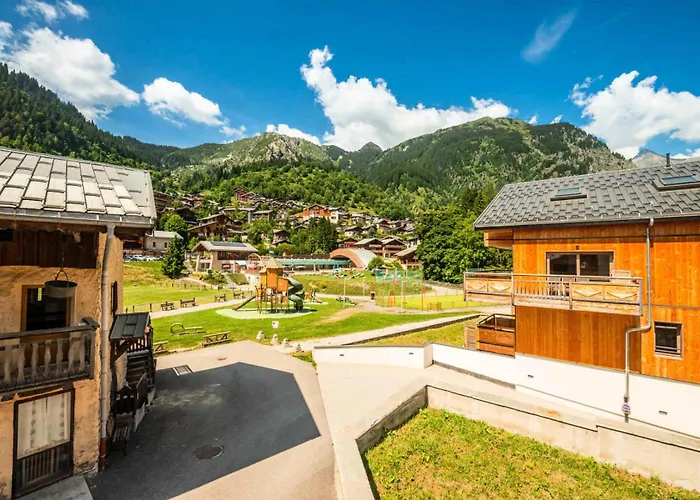 Daire Les Terrasses De La Vanoise - 3 Pieces Pour 6 Personnes Mae-0113 La Plagne