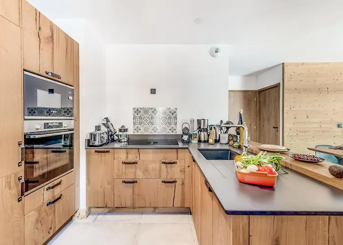 Les Terrasses De La Vanoise - 3 Pieces Pour 6 Personnes Mae-0113 *