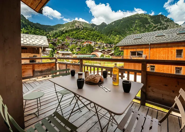 Les Terrasses De La Vanoise - 3 Pieces Pour 6 Personnes Mae-0113 Daire La Plagne