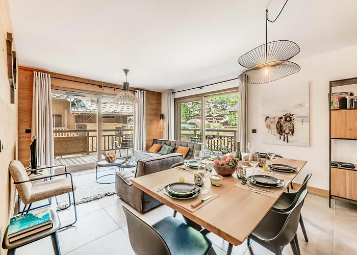 Les Terrasses De La Vanoise - 3 Pieces Pour 6 Personnes Mae-0113 La Plagne