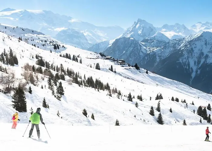 Daire Les Terrasses De La Vanoise - 3 Pieces Pour 6 Personnes Mae-0113 *