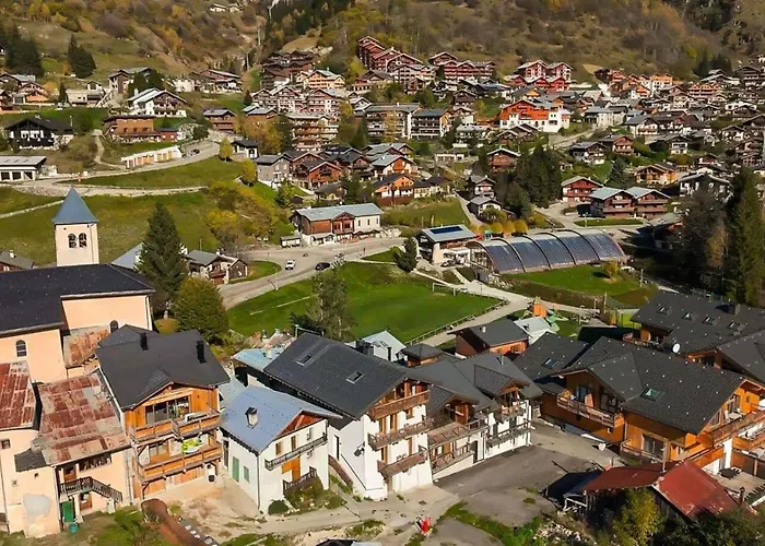 Daire Les Terrasses De La Vanoise - 3 Pieces Pour 6 Personnes Mae-0113