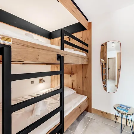 Les Terrasses De La Vanoise - 3 Pieces Pour 6 Personnes Mae-0113 *