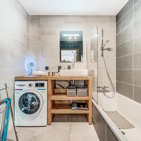 Les Terrasses De La Vanoise - 3 Pieces Pour 6 Personnes Mae-0113 La Plagne