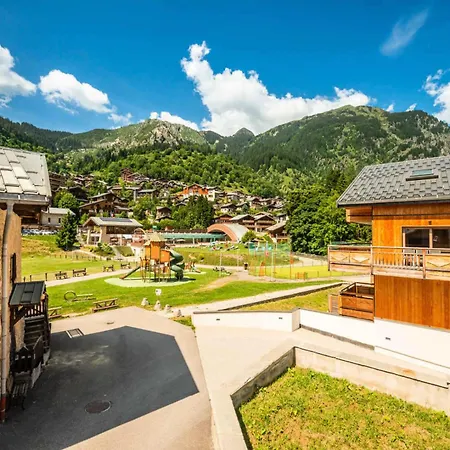 Apartamento Résidence Les Terrasses De La Vanoise - 3 Pièces Pour 6 Personnes Mae-0113 La Plagne