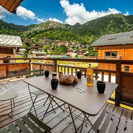 Résidence Les Terrasses De La Vanoise - 3 Pièces Pour 6 Personnes Mae-0113 Appartement La Plagne