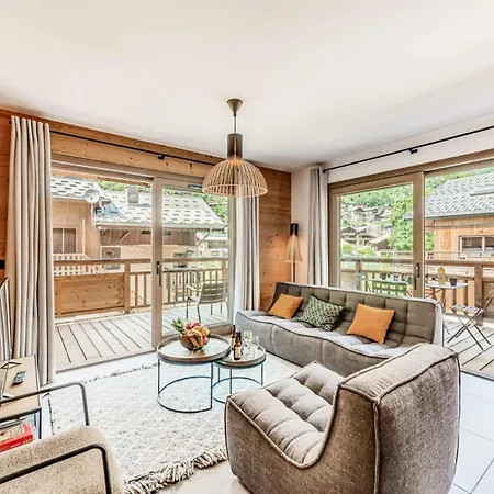 Les Terrasses De La Vanoise - 3 Pieces Pour 6 Personnes Mae-0113 Апартаменты