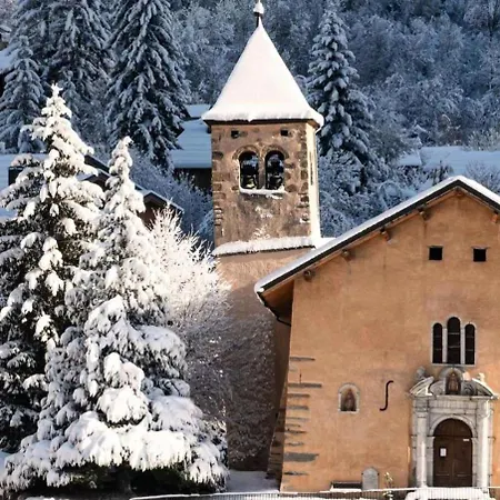 Les Terrasses De La Vanoise - 3 Pieces Pour 6 Personnes Mae-0113 Ла-Плань