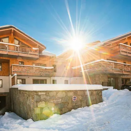 Appartement Résidence Les Terrasses De La Vanoise - 3 Pièces Pour 6 Personnes Mae-0113 *