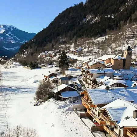 Résidence Les Terrasses De La Vanoise - 3 Pièces Pour 6 Personnes Mae-0113