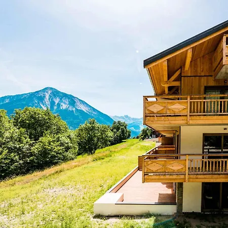 Apartamento Résidence Les Terrasses De La Vanoise - 3 Pièces Pour 6 Personnes Mae-0113 La Plagne