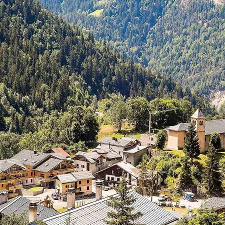 Résidence Les Terrasses De La Vanoise - 3 Pièces Pour 6 Personnes Mae-0113 Appartement