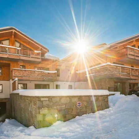 Les Terrasses De La Vanoise - 3 Pieces Pour 6 Personnes Mae-0113 Ла-Плань
