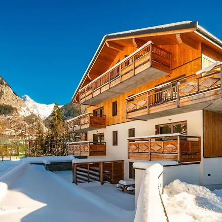 Апартаменты Les Terrasses De La Vanoise - 3 Pieces Pour 6 Personnes Mae-0113 *