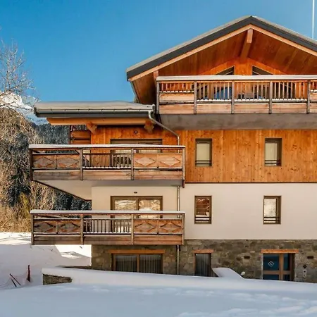 Les Terrasses De La Vanoise - 3 Pieces Pour 6 Personnes Mae-0113 Апартаменты Ла-Плань
