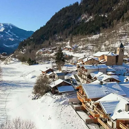 Les Terrasses De La Vanoise - 3 Pieces Pour 6 Personnes Mae-0113 Апартаменты Ла-Плань