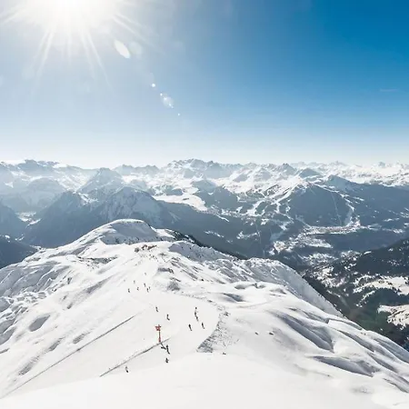Les Terrasses De La Vanoise - 3 Pieces Pour 6 Personnes Mae-0113 *