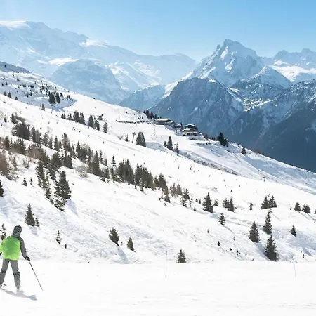 Апартаменты Les Terrasses De La Vanoise - 3 Pieces Pour 6 Personnes Mae-0113 Ла-Плань