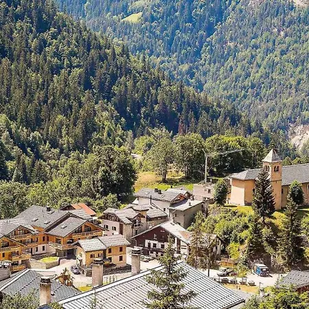 Les Terrasses De La Vanoise - 3 Pieces Pour 6 Personnes Mae-0113