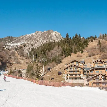 Les Terrasses De La Vanoise - 3 Pieces Pour 6 Personnes Mae-0113 Апартаменты