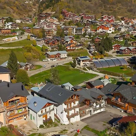 Апартаменты Les Terrasses De La Vanoise - 3 Pieces Pour 6 Personnes Mae-0113