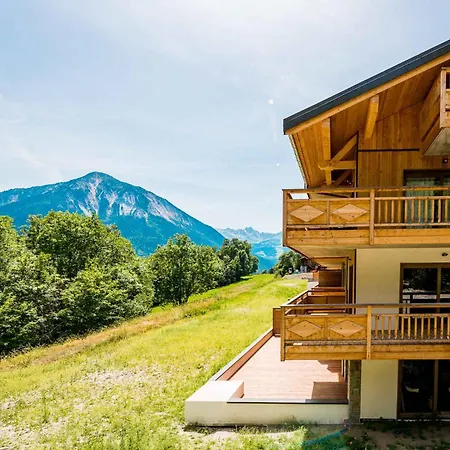 Les Terrasses De La Vanoise - 3 Pieces Pour 6 Personnes Mae-0113 Ла-Плань