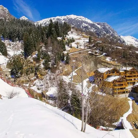 Les Terrasses De La Vanoise - 3 Pieces Pour 6 Personnes Mae-0113 Апартаменты *