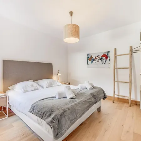 Апартаменты Les Terrasses De La Vanoise - 3 Pieces Pour 6 Personnes Mae-0113 Ла-Плань