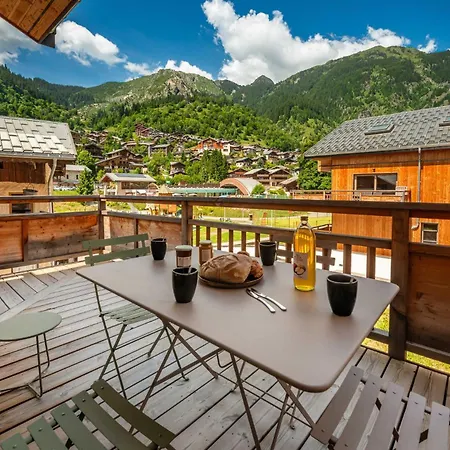 Les Terrasses De La Vanoise - 3 Pieces Pour 6 Personnes Mae-0113 * Ла-Плань