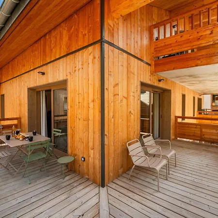 Les Terrasses De La Vanoise - 3 Pieces Pour 6 Personnes Mae-0113