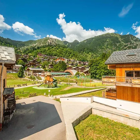 Апартаменты Les Terrasses De La Vanoise - 3 Pieces Pour 6 Personnes Mae-0113
