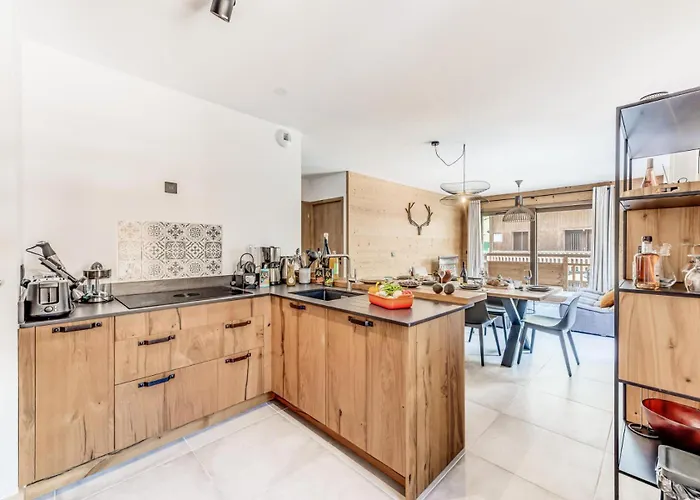 Les Terrasses De La Vanoise - 3 Pieces Pour 6 Personnes Mae-0113 Ла-Плань